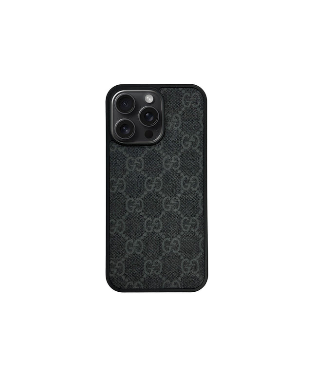 GG BLACK MONOGRAM
