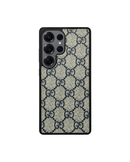 GG BLUE MONOGRAM