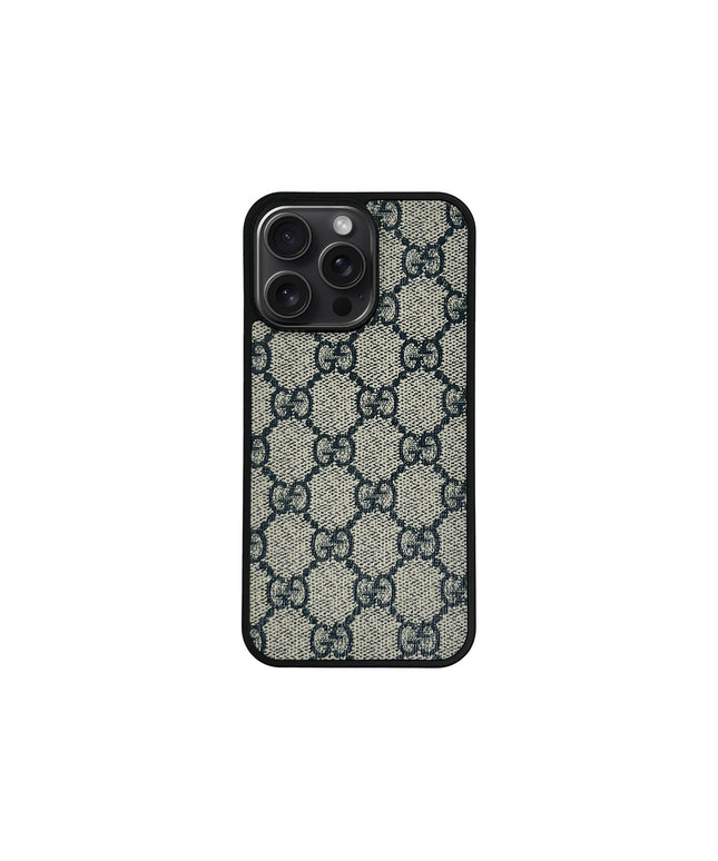GG BLUE MONOGRAM