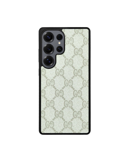 GG WHITE MONOGRAM