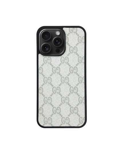 GG WHITE MONOGRAM