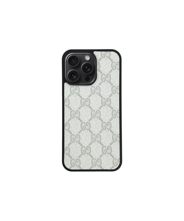 GG WHITE MONOGRAM