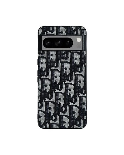 CD BLACK MONOGRAM