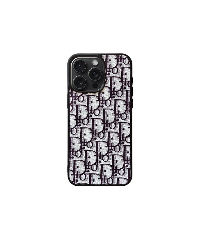 CD VIOLET MINI MONOGRAM