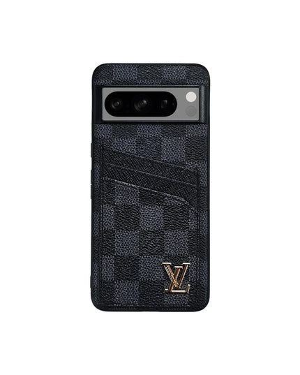 LV BLACK CLASSIC CARDHOLDER