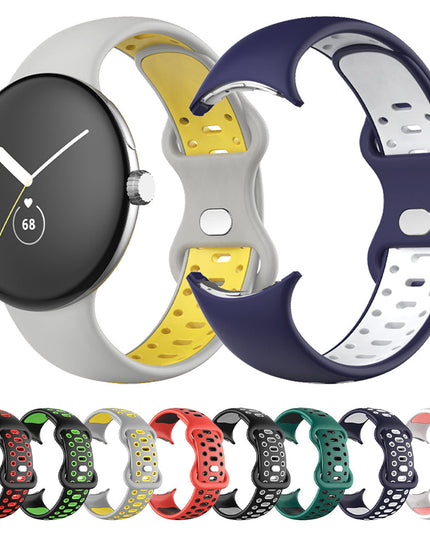 Google Pixel Watch Active Silicone Band
