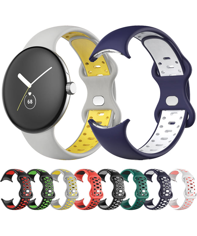 Google Pixel Watch Active Silicone Band