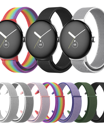 Google Pixel Watch Nylon Woven Band