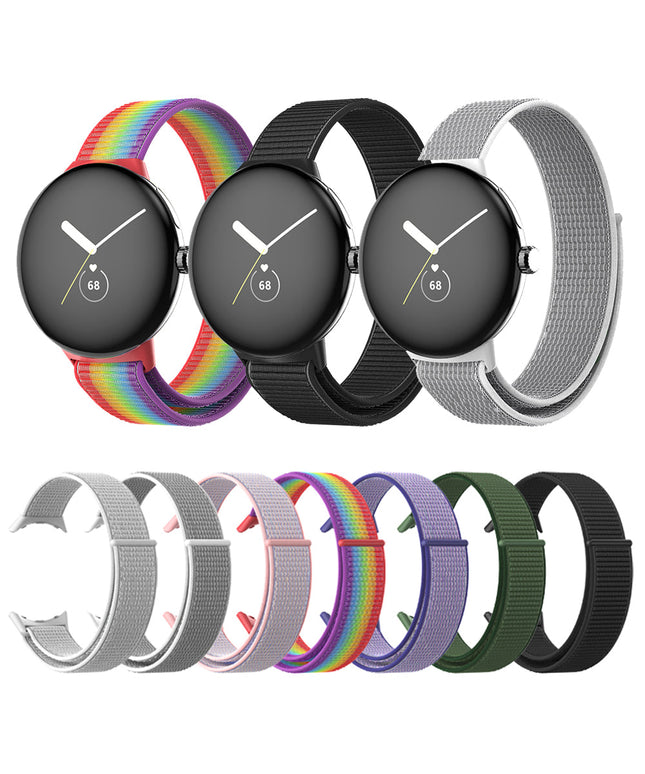 Google Pixel Watch Nylon Woven Band
