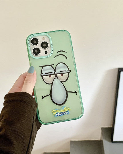 Spongebob iPhone Case