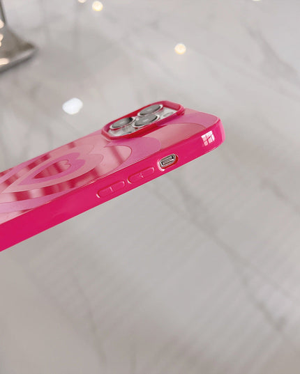 Sweet Love Heart iPhone Case