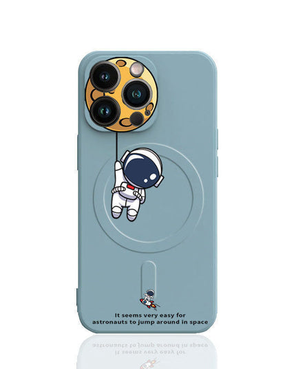 Astronaut Liquid Silicone