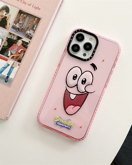Spongebob iPhone Case