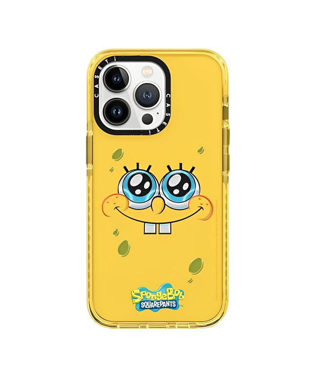 Spongebob iPhone Case