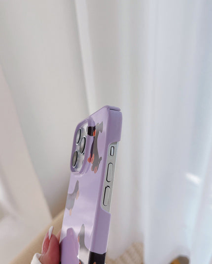 Dachshund iPhone Case