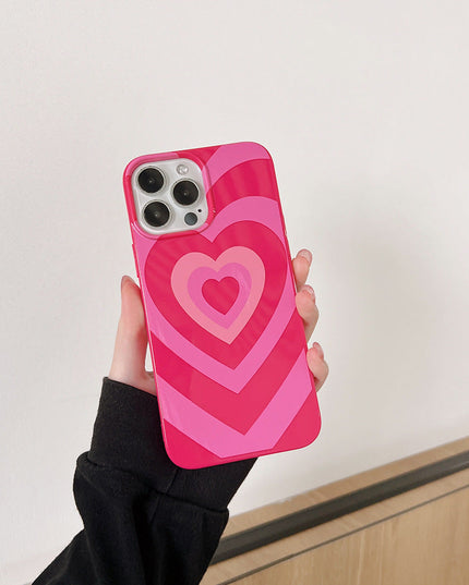 Sweet Love Heart iPhone Case