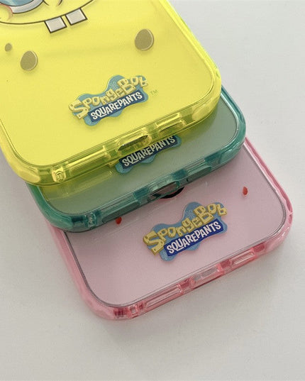 Spongebob iPhone Case
