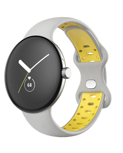 Google Pixel Watch Active Silicone Band