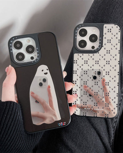Mirror iPhone Case