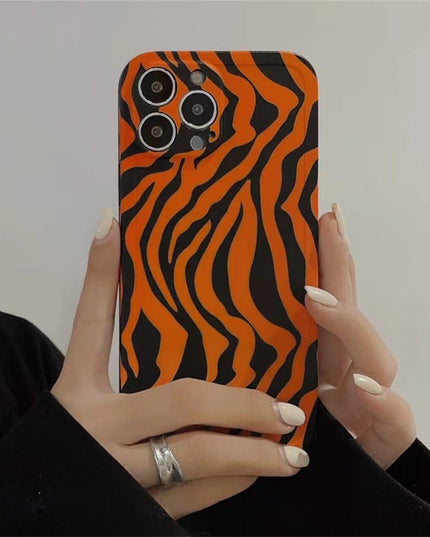 Tiger Stripes iPhone Case