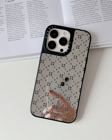 Mirror iPhone Case