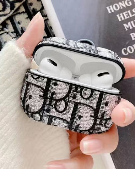 CD MONOGRAM BLACK