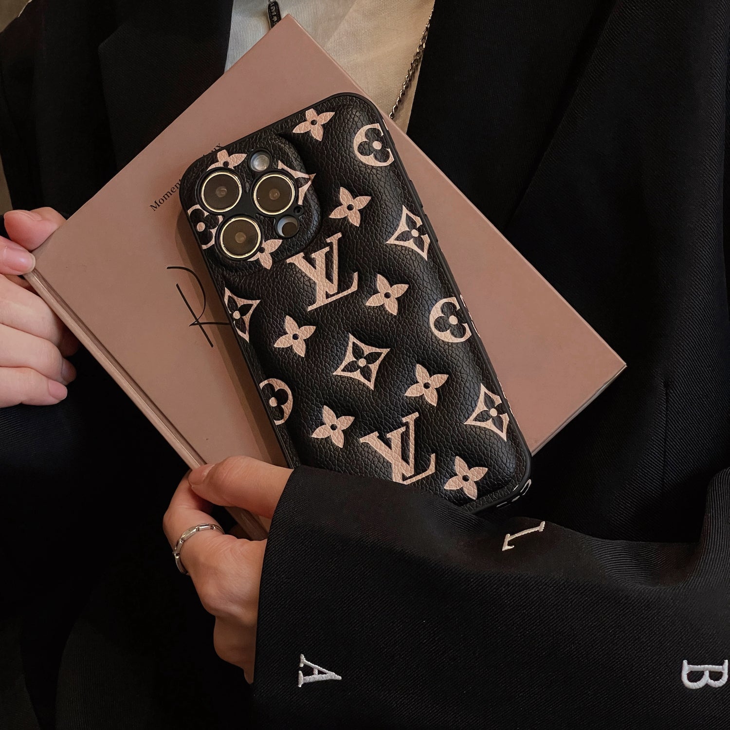 PUFFER LV
