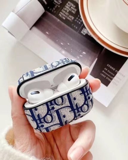 CD MONOGRAM BLUE
