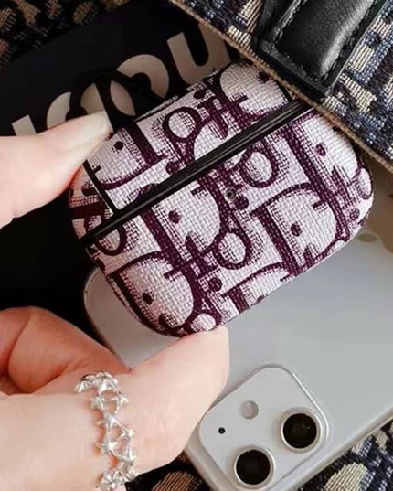 CD MONOGRAM VIOLET