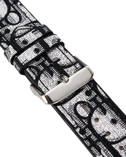 CD MONOGRAM BLACK