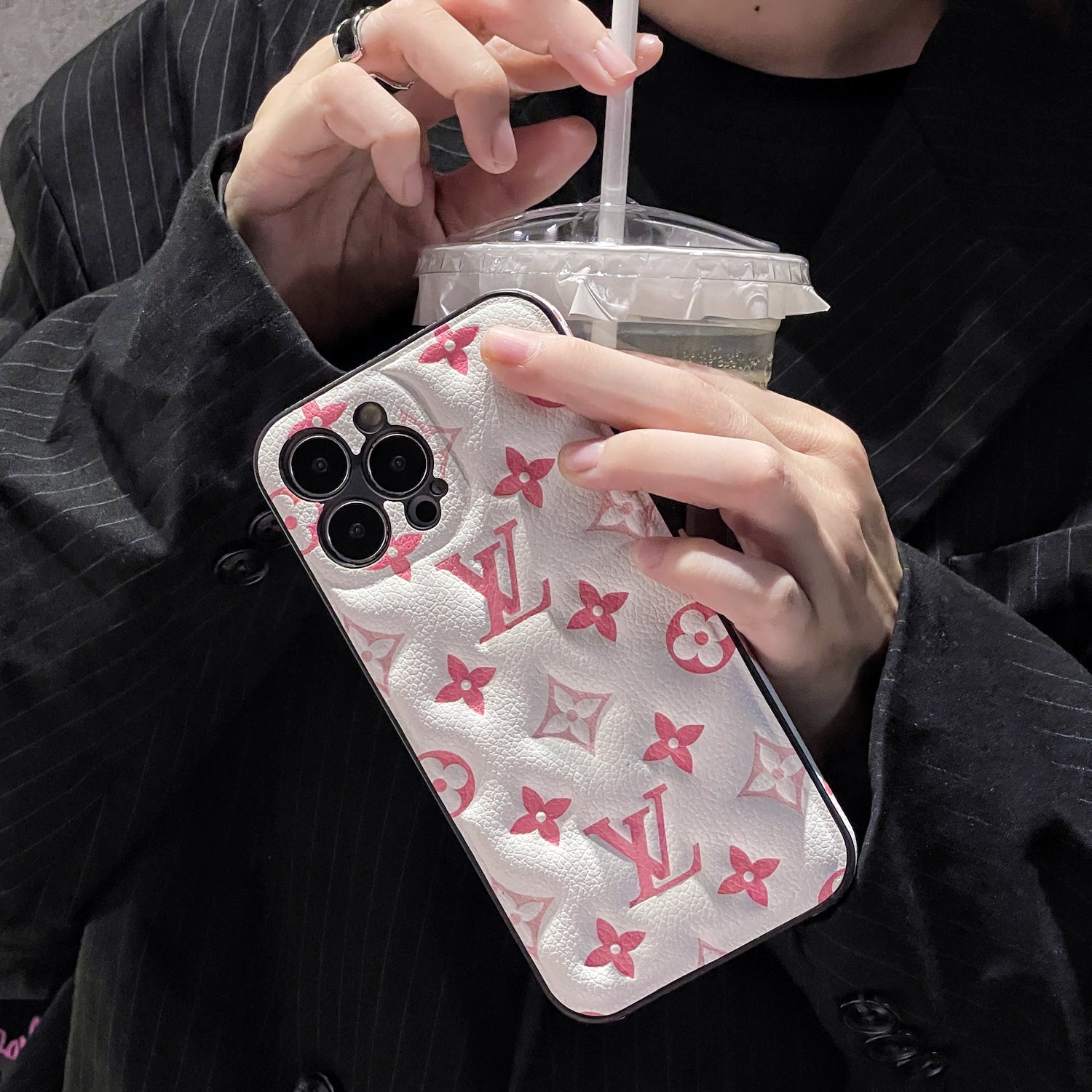 PUFFER LV