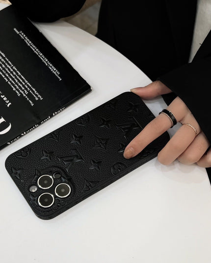 BLACK LV CUSTOM SIDE