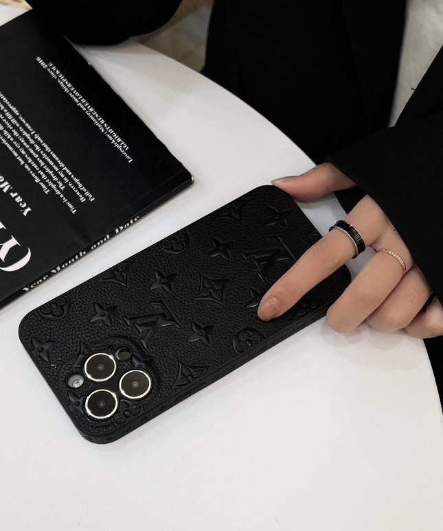 BLACK LV CUSTOM SIDE
