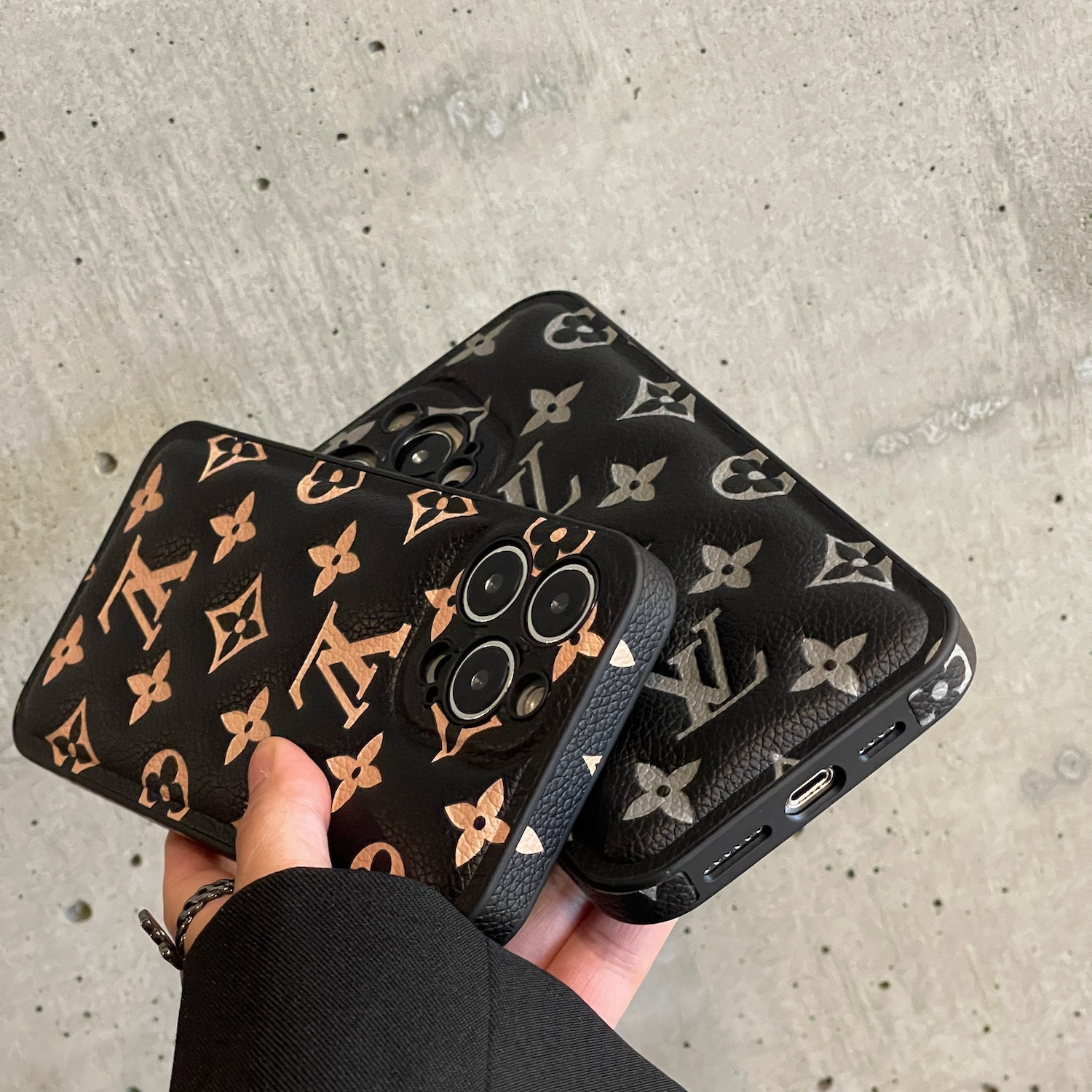 PUFFER LV