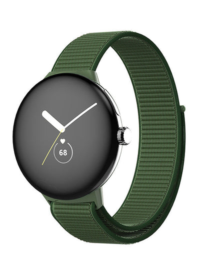 Google Pixel Watch Nylon Woven Band