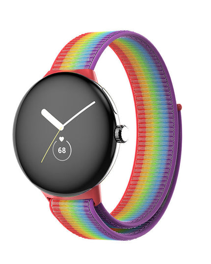 Google Pixel Watch Nylon Woven Band