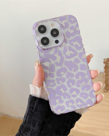 Leopard iPhone Case