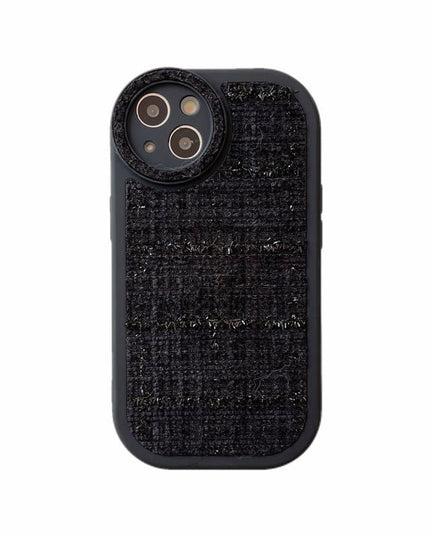 Plush Fabric iPhone Case