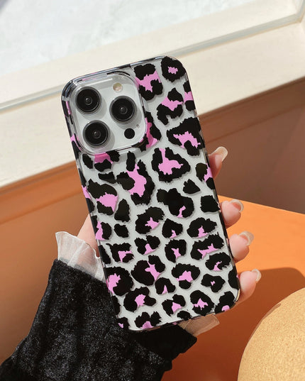 Leopard iPhone Case