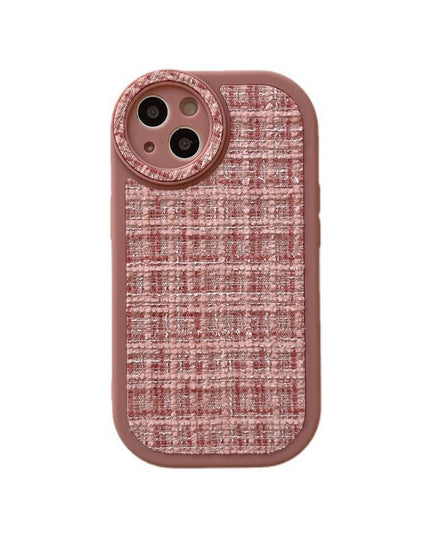 Plush Fabric iPhone Case