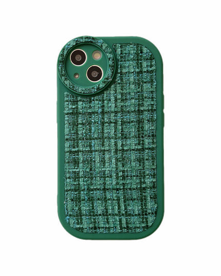 Plush Fabric iPhone Case