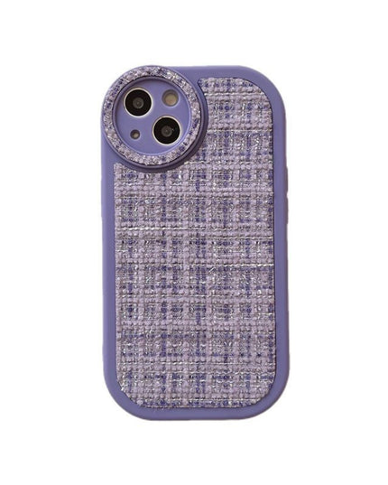 Plush Fabric iPhone Case