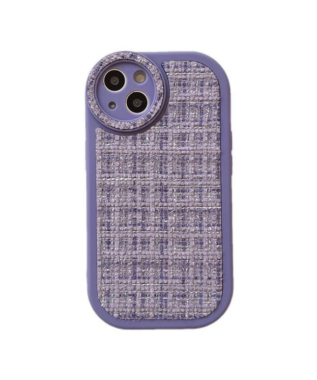 Plush Fabric iPhone Case