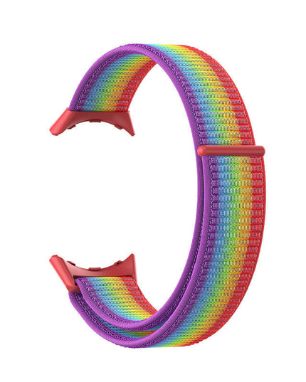 Google Pixel Watch Nylon Woven Band