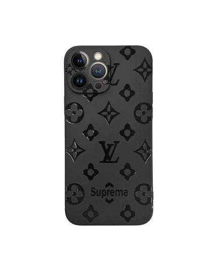 BLACK LV X SUP