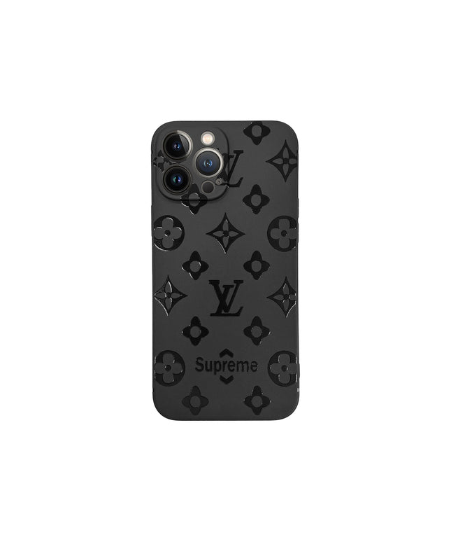 BLACK LV X SUP
