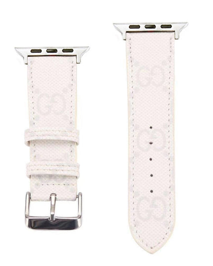 GG WHITE MONOGRAM