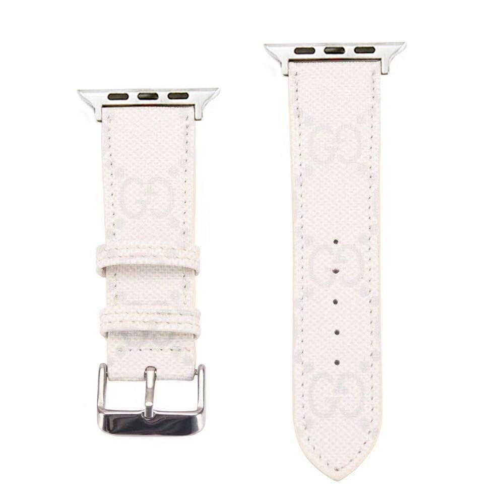 GG WHITE MONOGRAM
