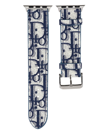 CD MONOGRAM BLUE