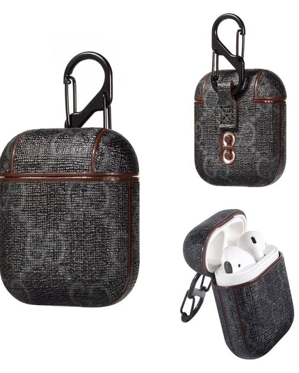 GG BLACK MONOGRAM